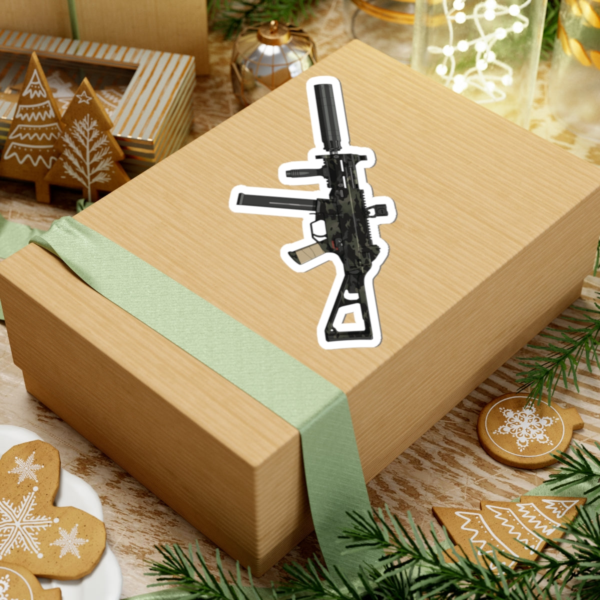UMP45 - Sticker