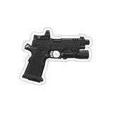 2011 Gucci Pistol – Sticker