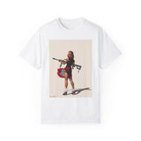 50BMG Girl - Comfort Color 1717 Tee