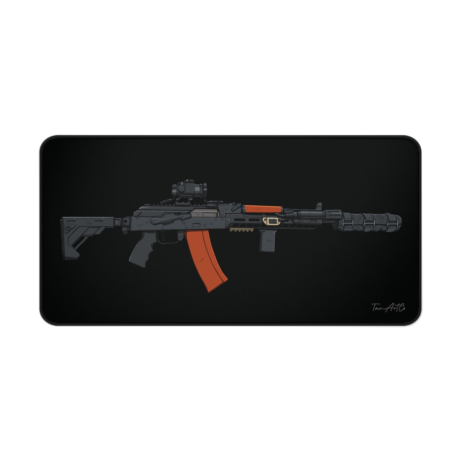 AK v2 - Desk Mat