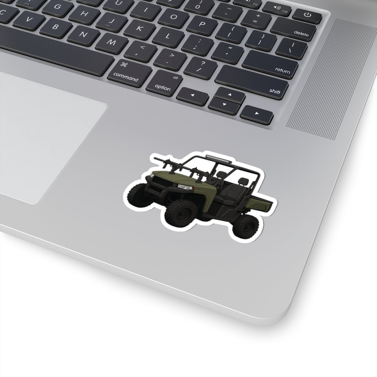 Off-Road Overkill – UTV MP7 Rig Sticker