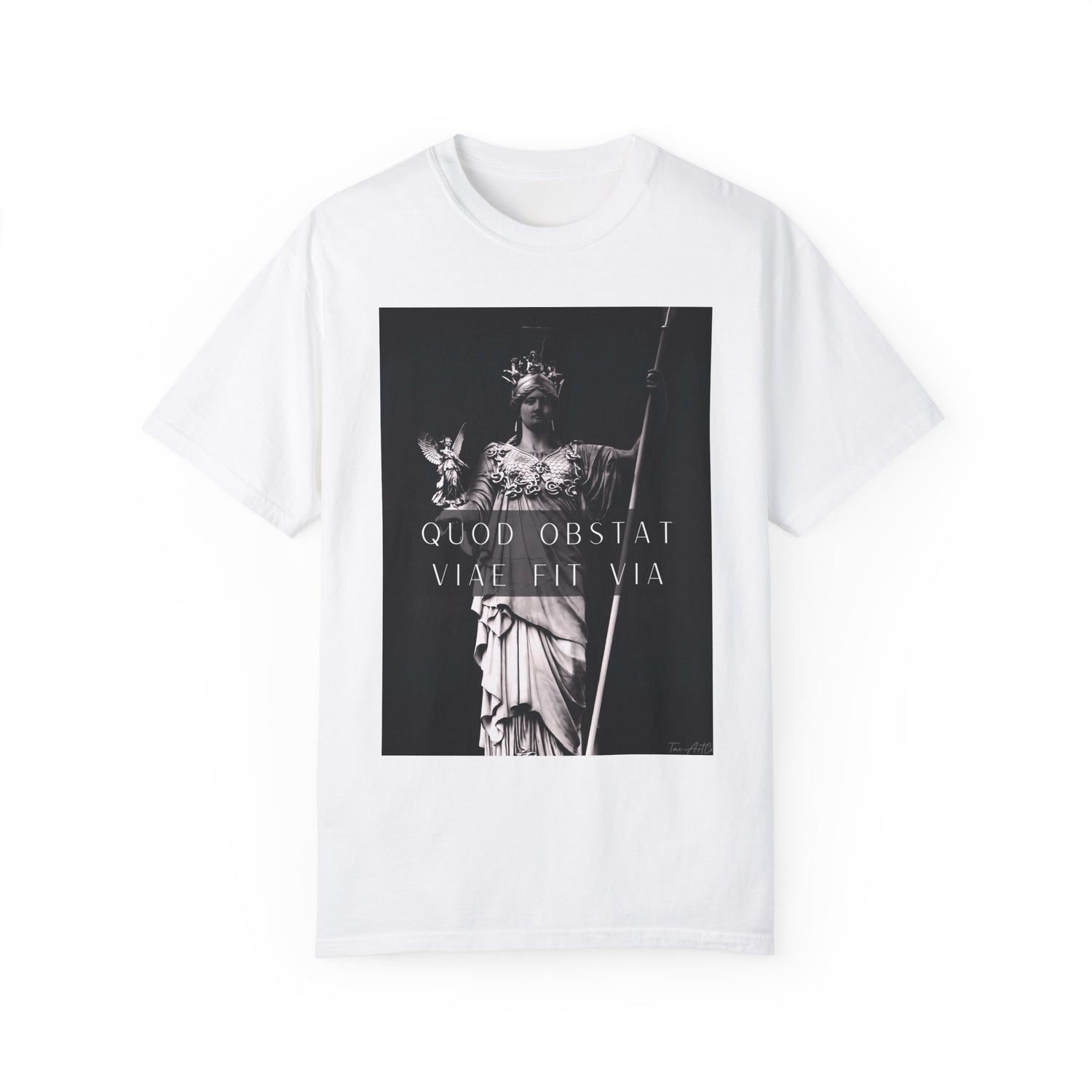 Athena - Comfort Color 1717 Tee