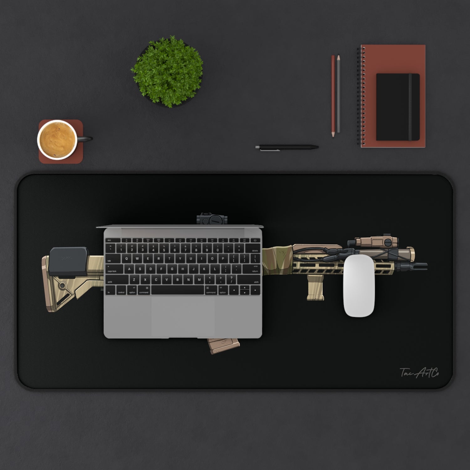 Rattle Can Special – Desk Mat