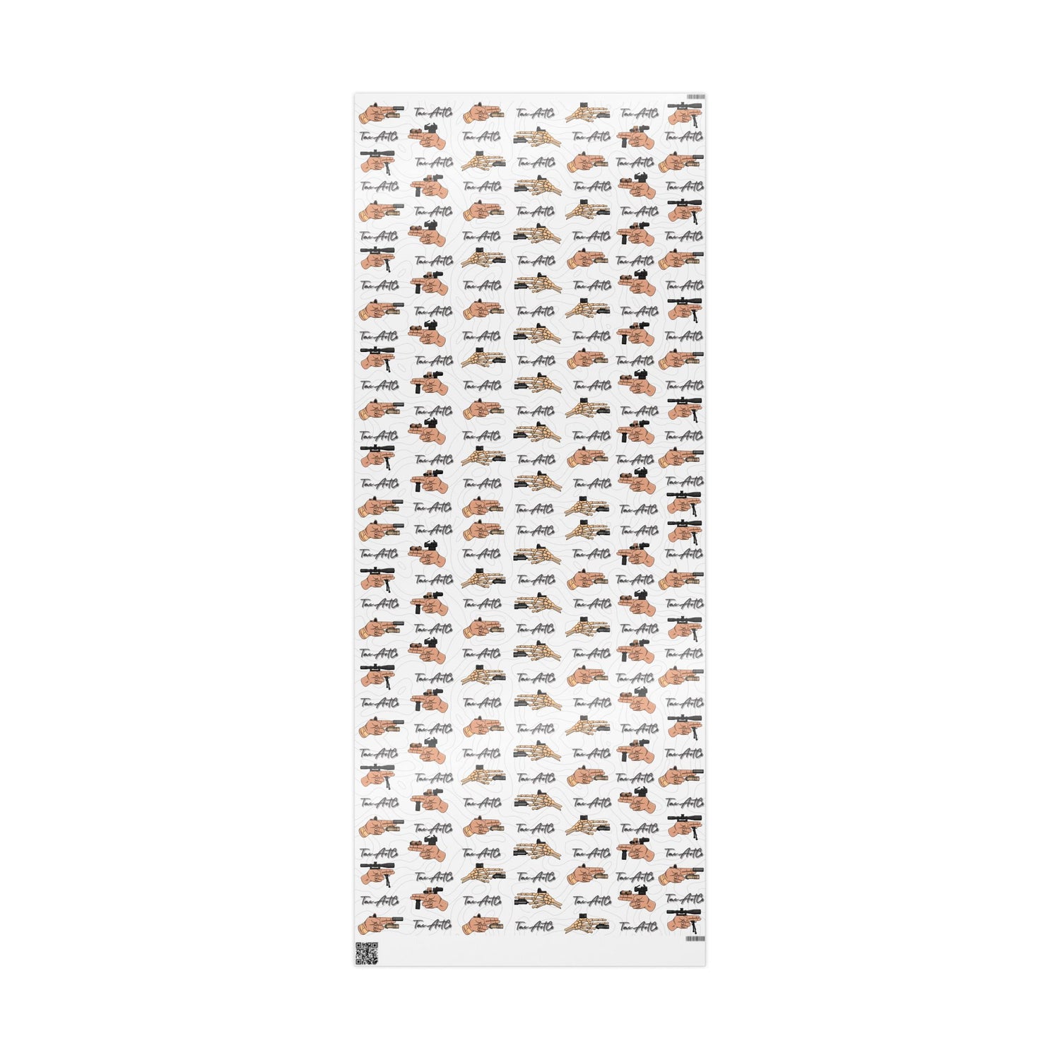 Finger Pews - Wrapping Papers