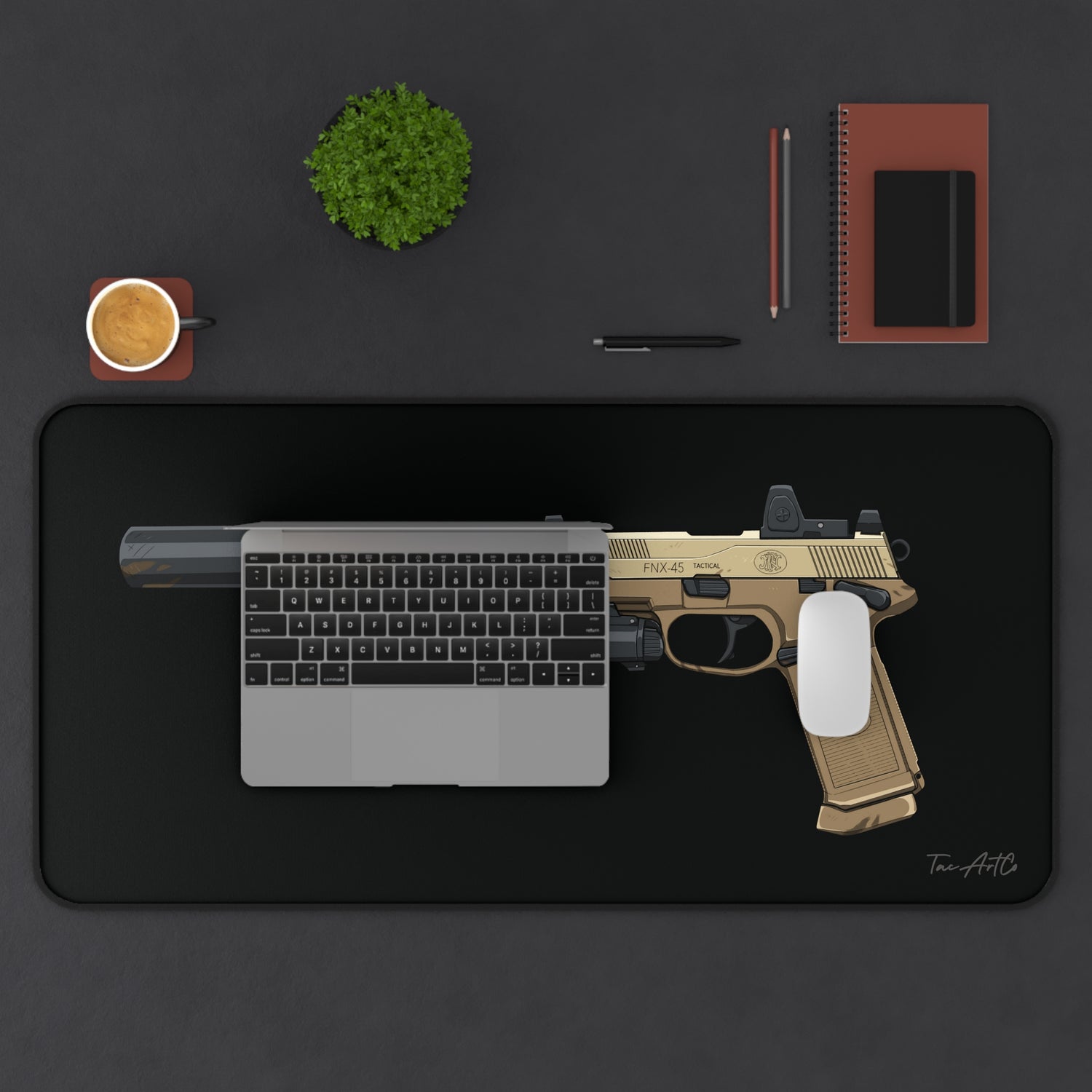 FNX 45 - Desk Mat