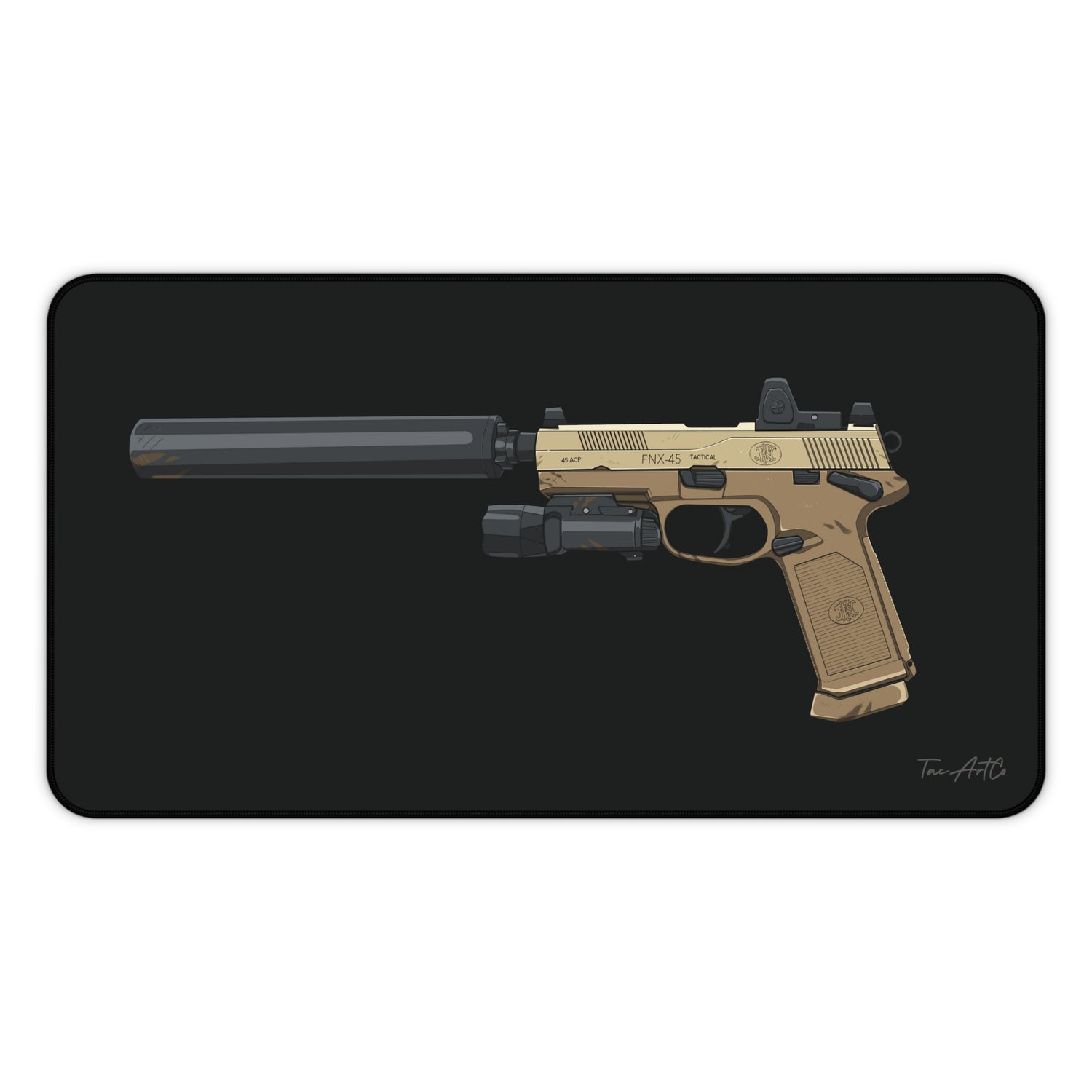 FNX 45 - Desk Mat