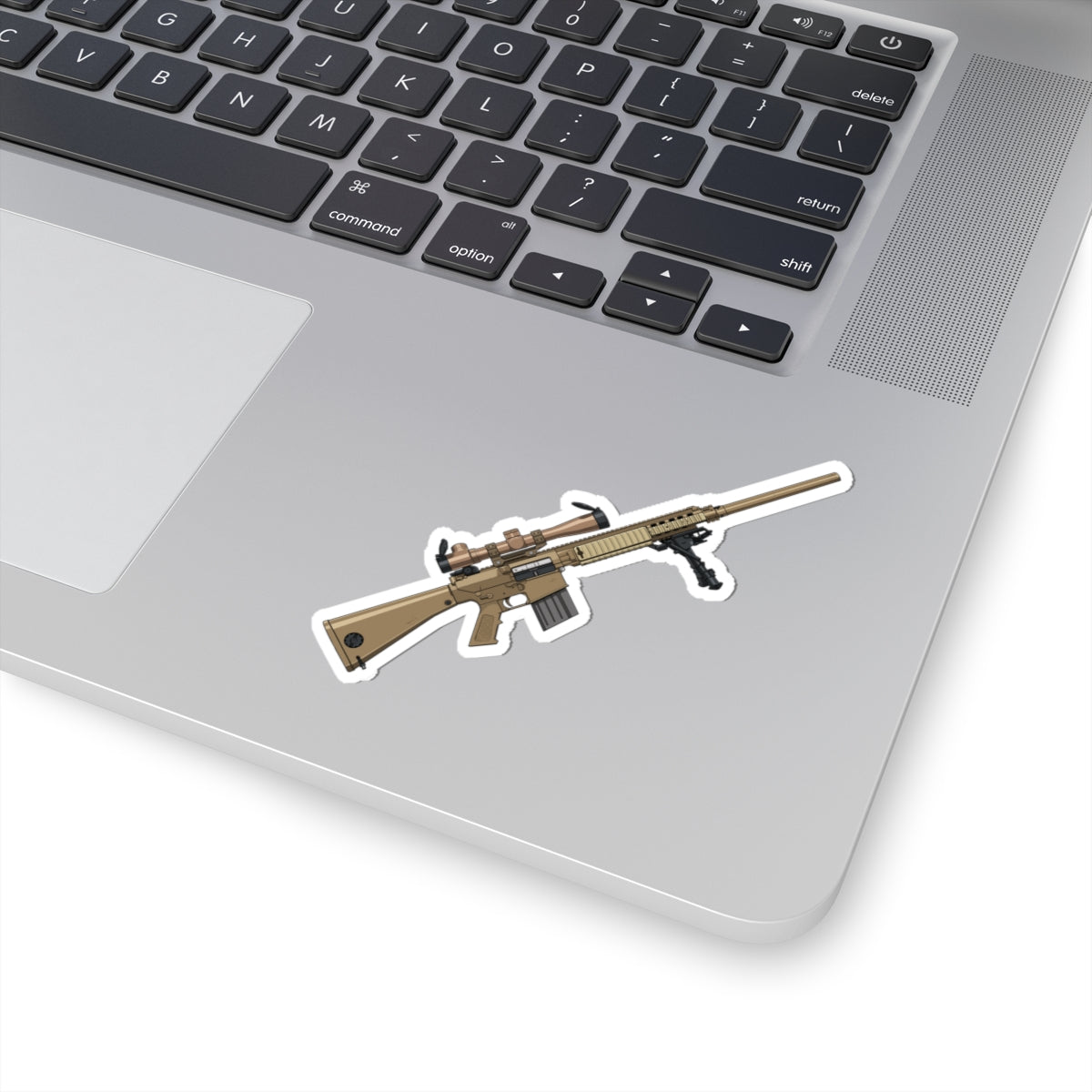 M110 SASS – Sticker