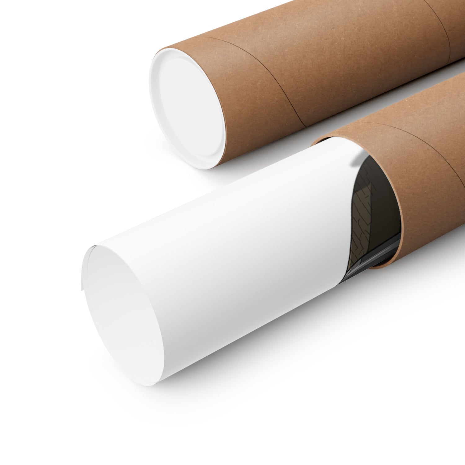 F350 Technical - Matte Poster