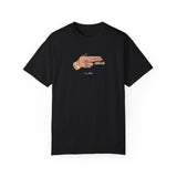 Finger Gun v1 - Comfort Color 1717 Tee