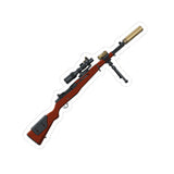 Tactical M1 Garand - Sticker