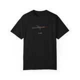 Modernized BAR - Comfort Color 1717 Tee