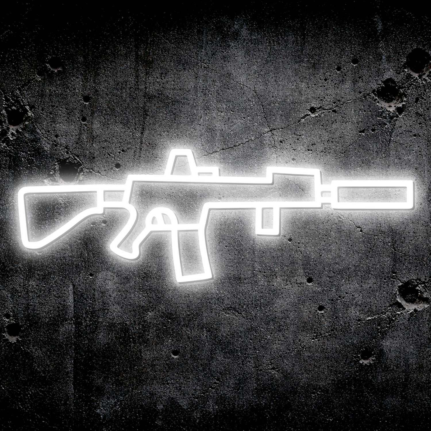 AR15 LED Sign – TacArtCo MINI