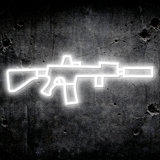 AR15 LED Sign – TacArtCo MINI