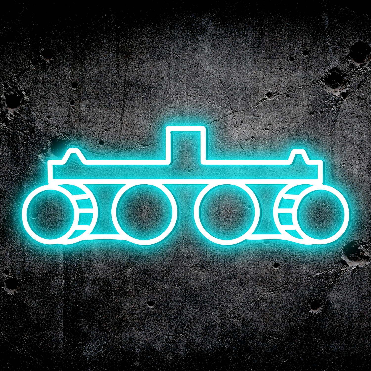 NODs LED Sign – TacArtCo MINI
