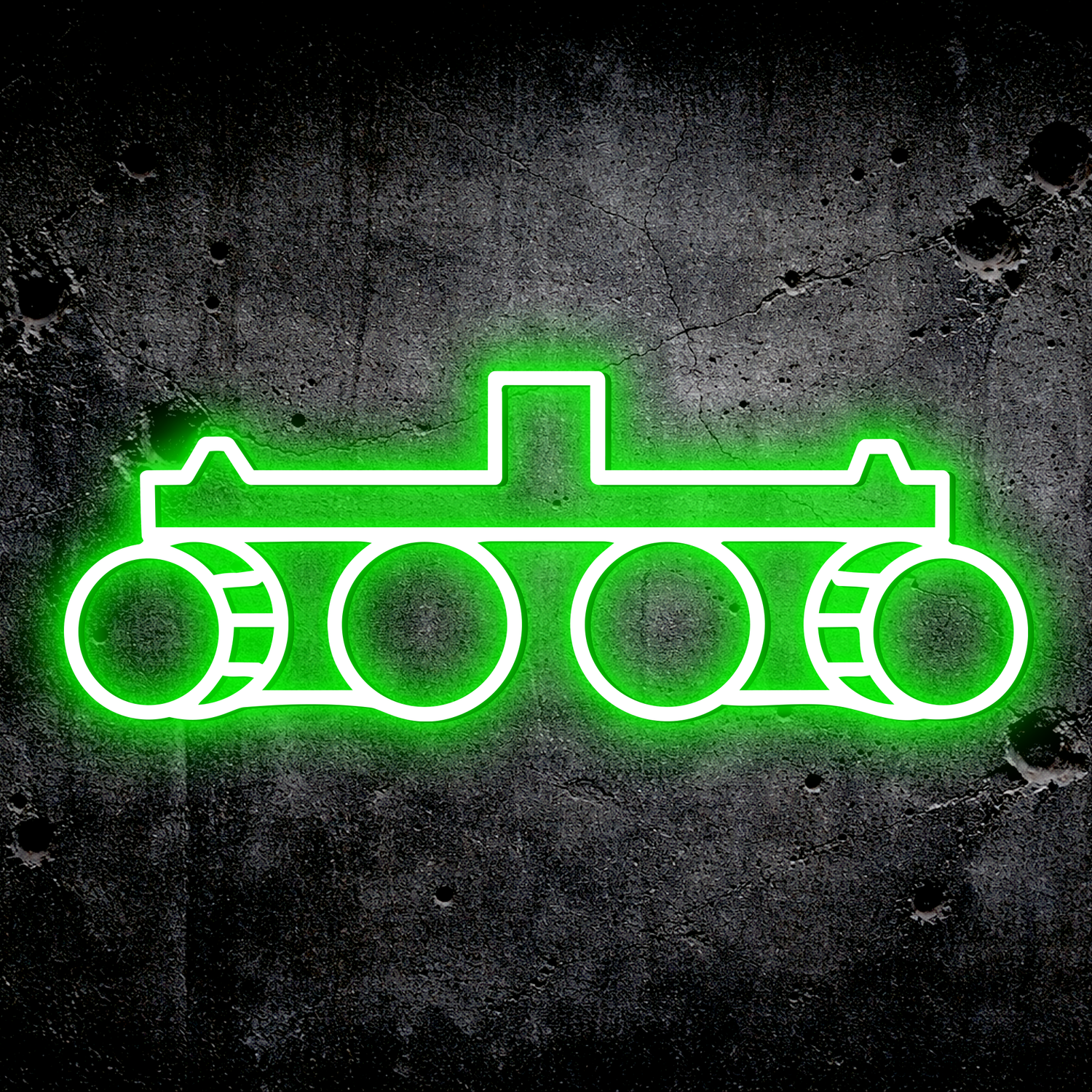 NODs LED Sign – TacArtCo MINI