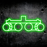 NODs LED Sign – TacArtCo MINI
