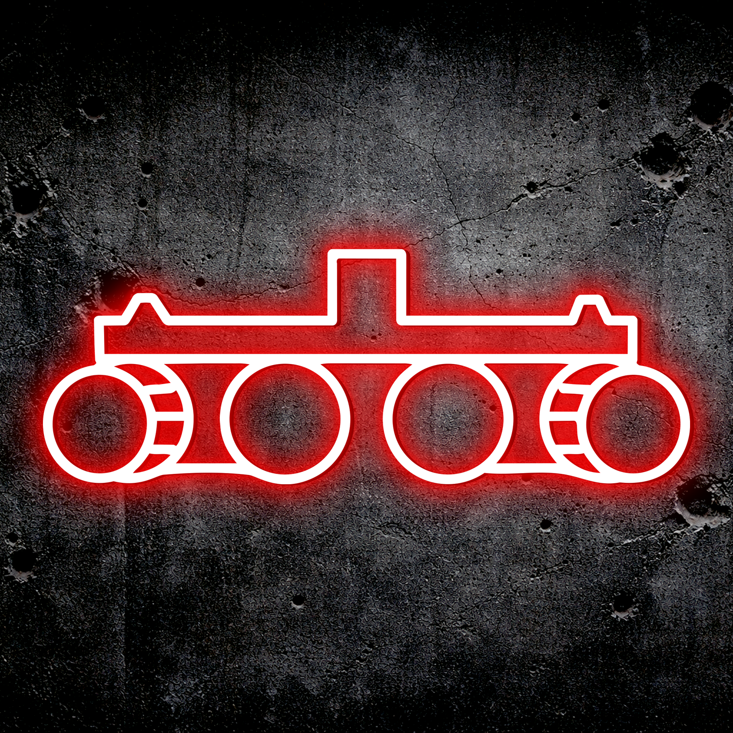NODs LED Sign – TacArtCo MINI