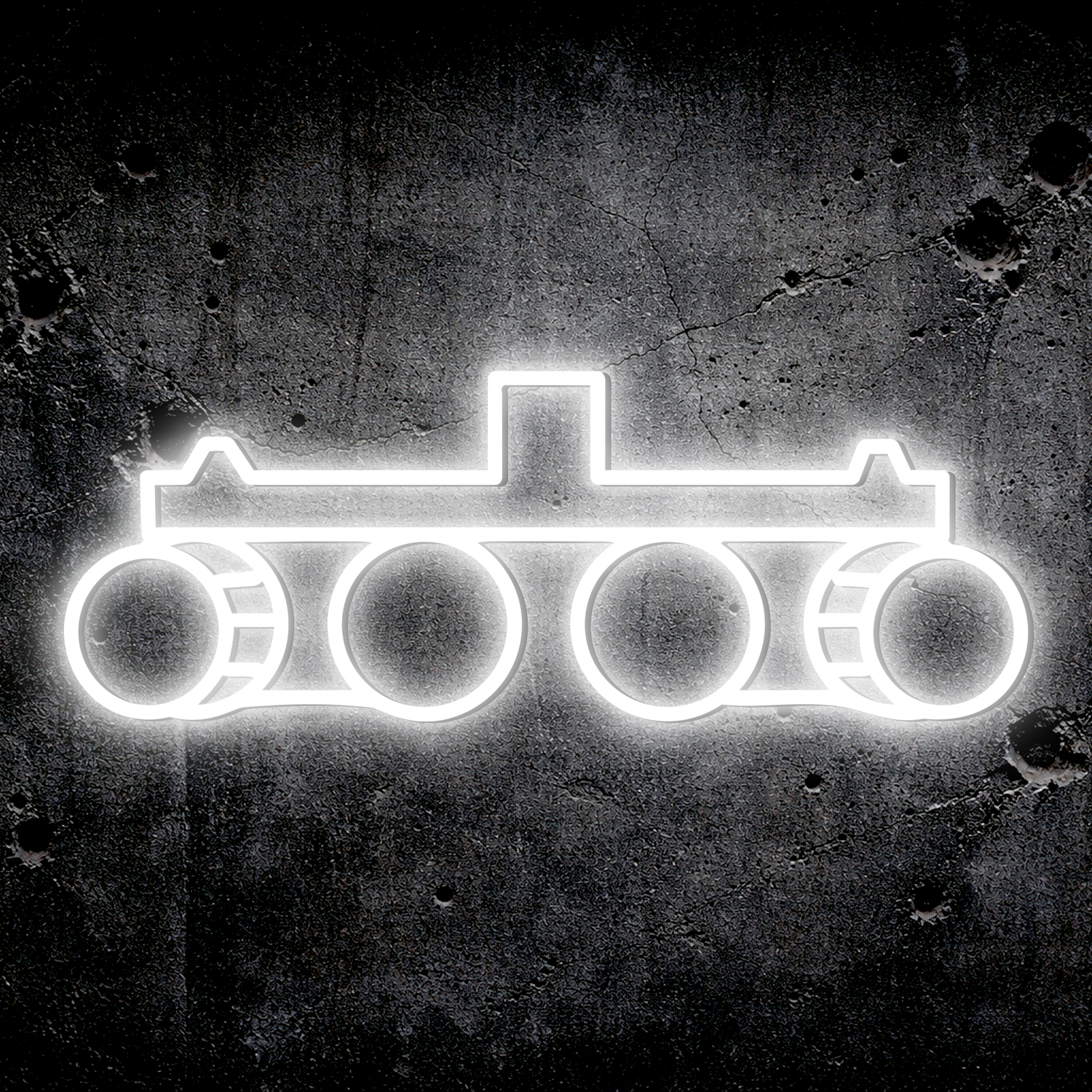 NODs LED Sign – TacArtCo MINI