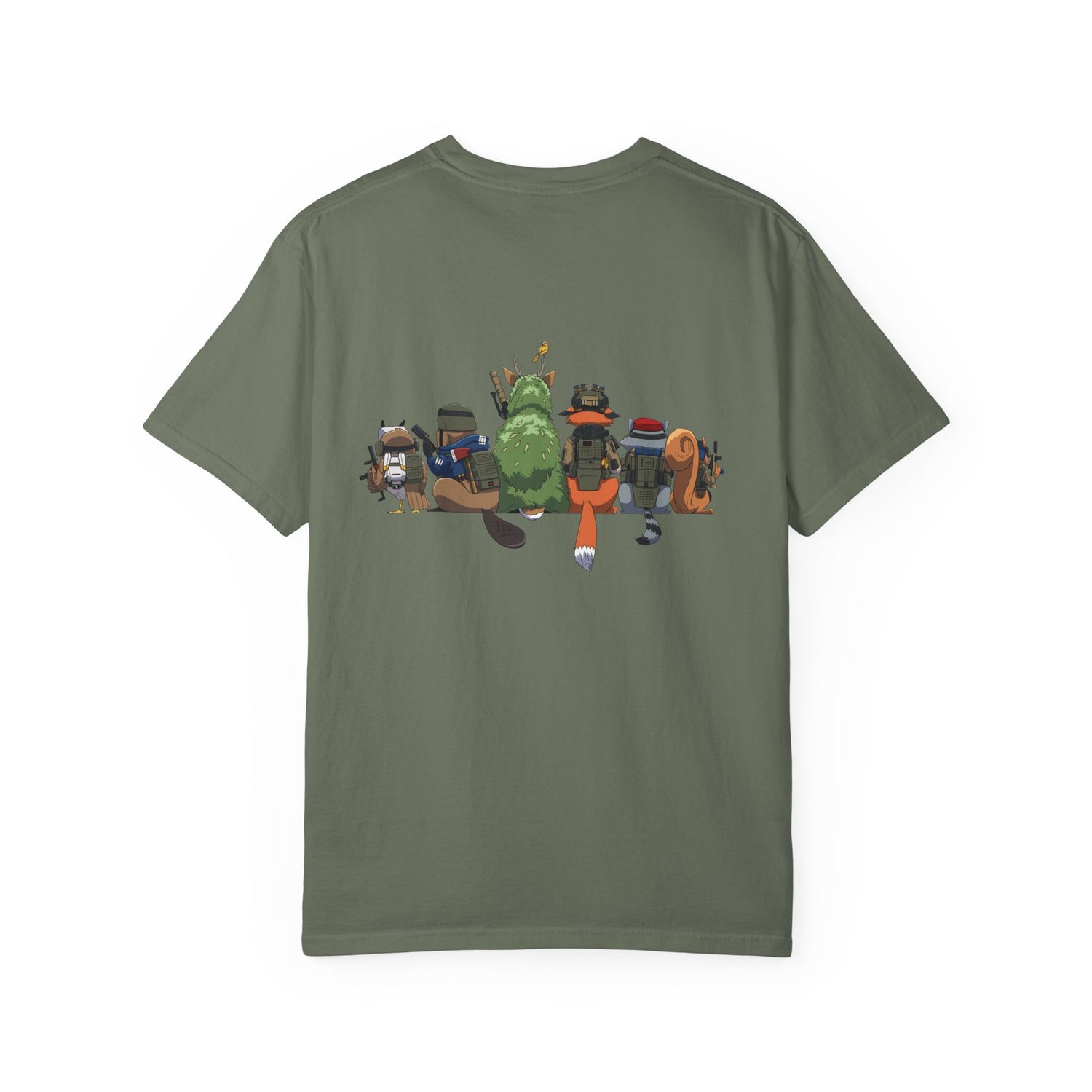Delta Forest Unit - Shirt