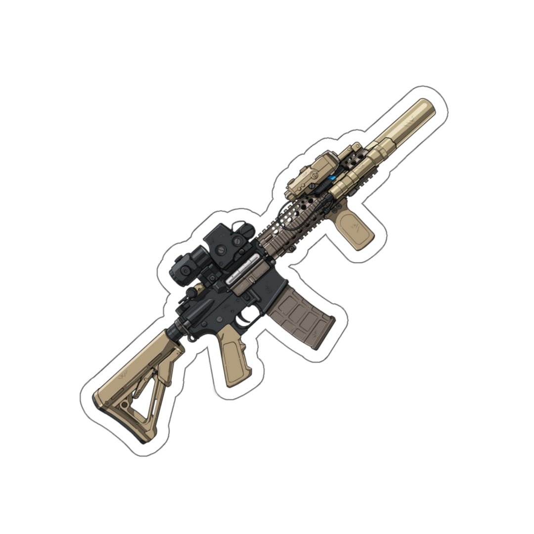MK18 - Sticker – TacArtCo