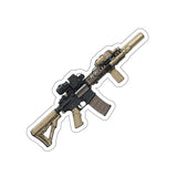 MK18 - Sticker