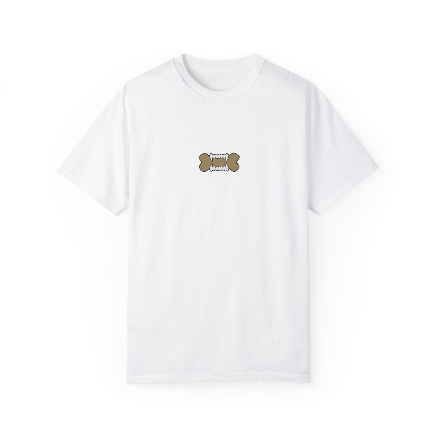 Bone & Teeth - Comfort Color 1717 Tee