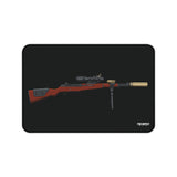 Modernized M1 Garand - Desk Mat