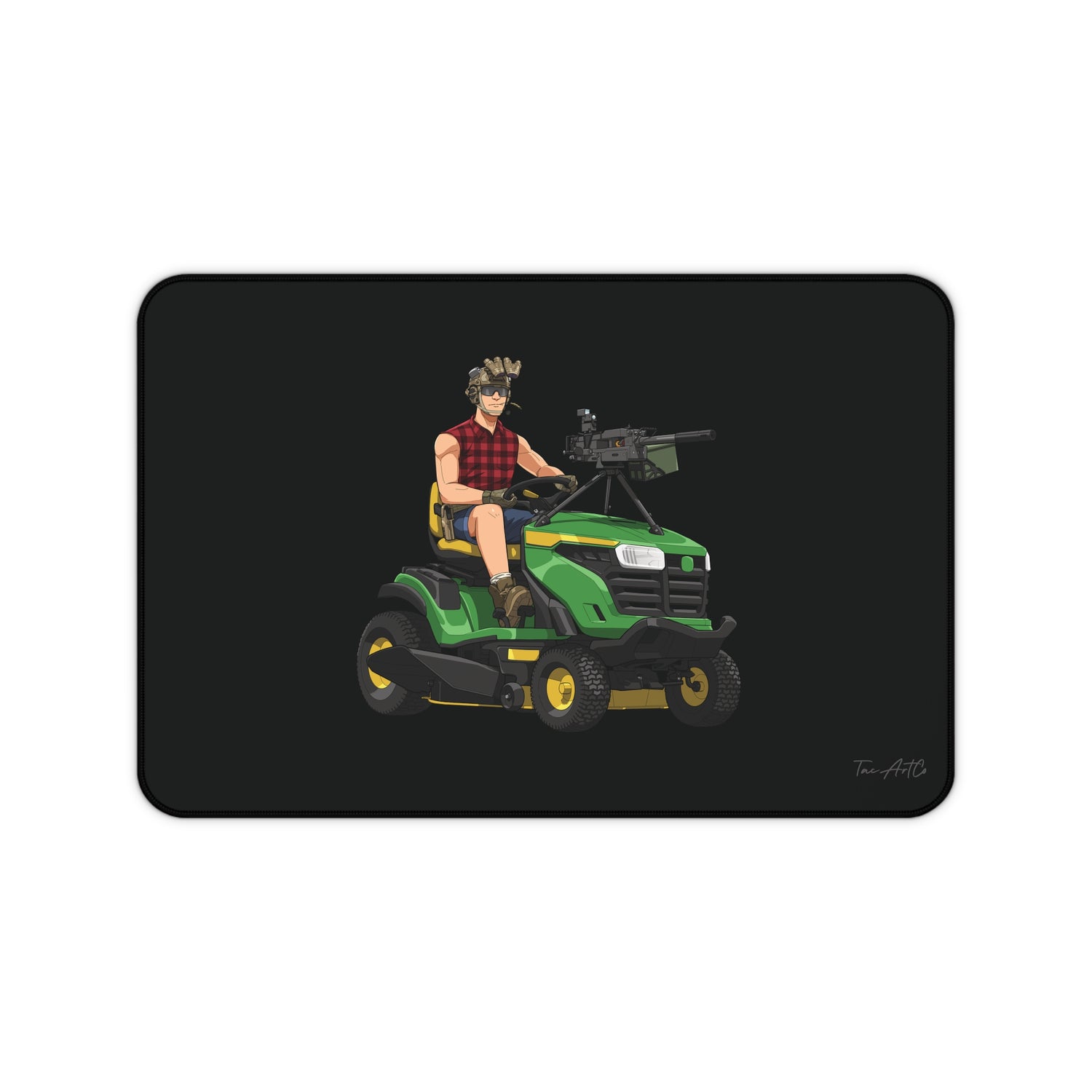 JD Technical - Desk Mat
