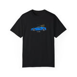 Corvette Technical – Comfort Color 1717 Tee