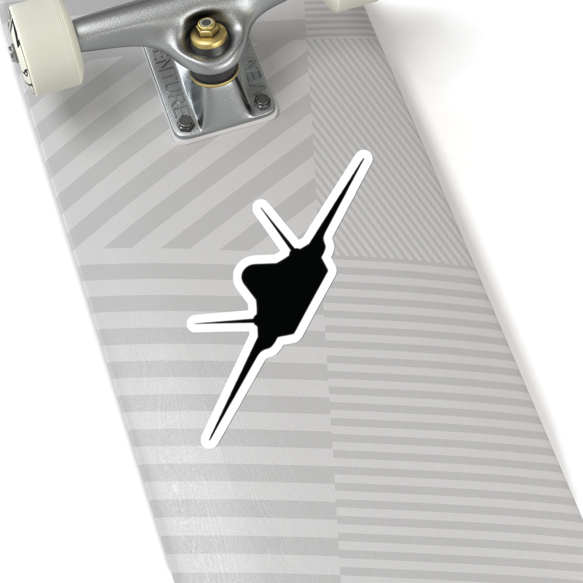 F35 Silhouette - Sticker