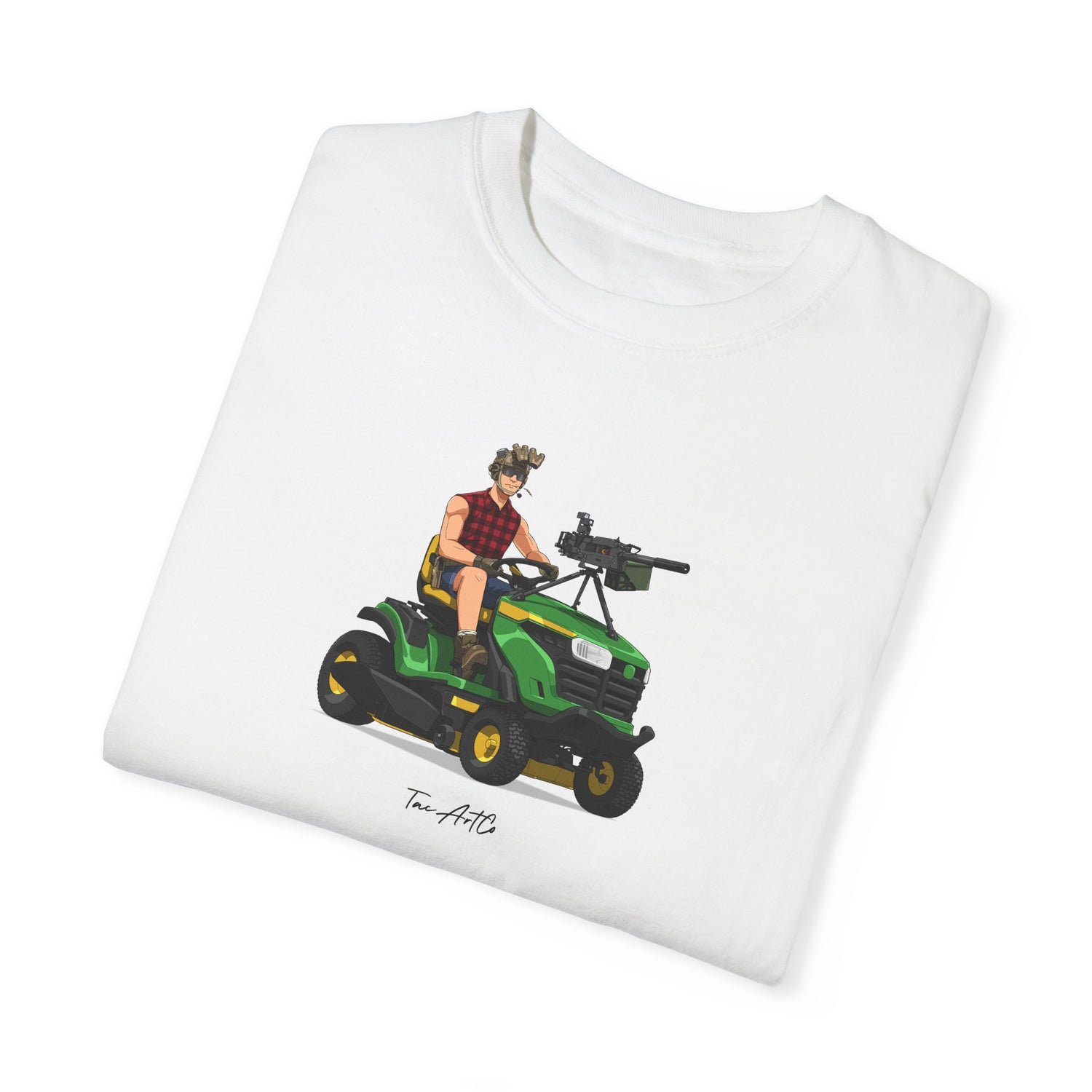 JD Technical - Comfort Color 1717 Tee
