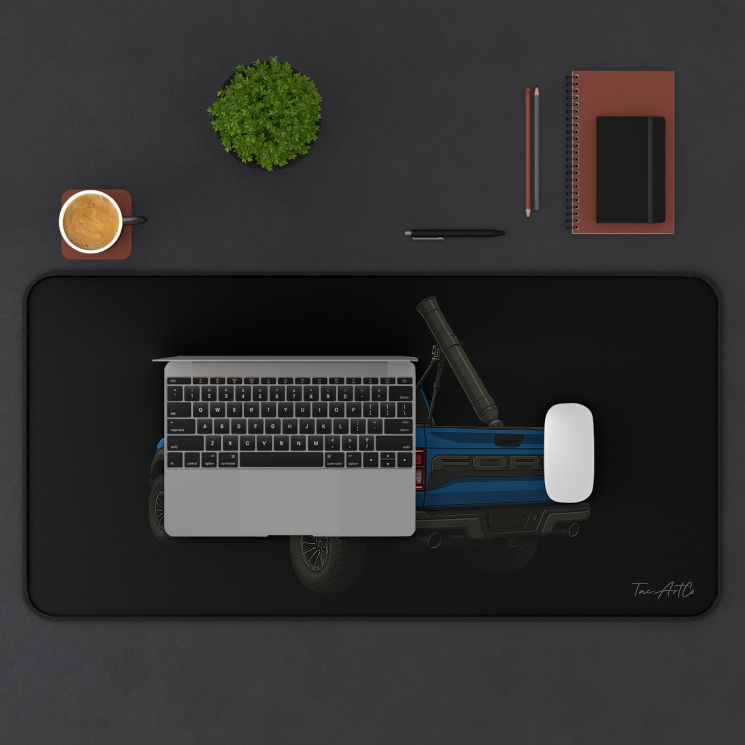 Raptor Technical - Desk Mat
