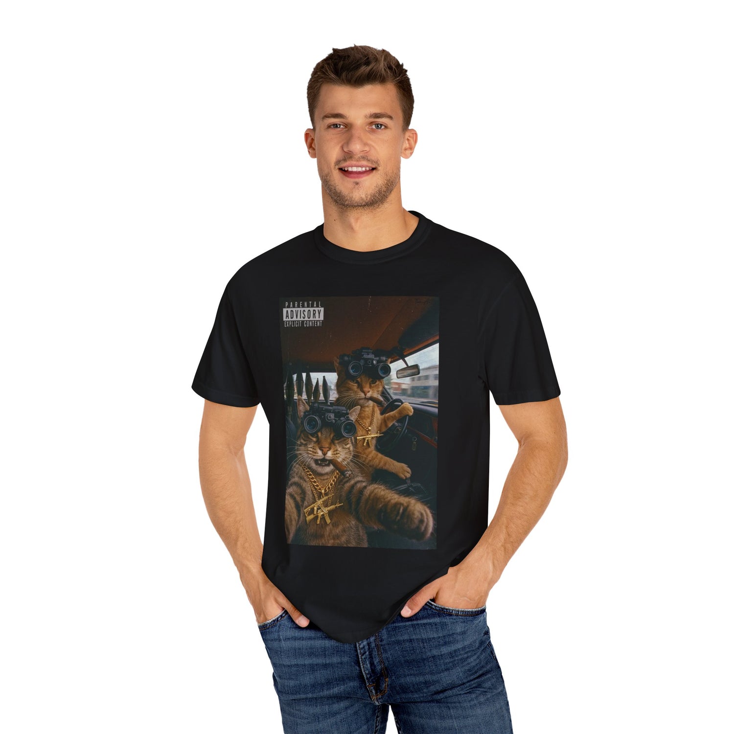 Recon Cat - Retirement Shirt