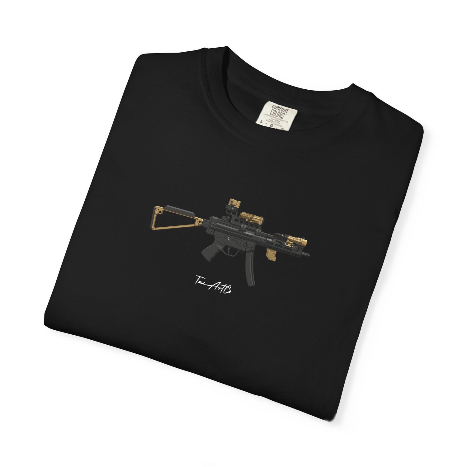 MP5 Shirt – No Introduction Needed
