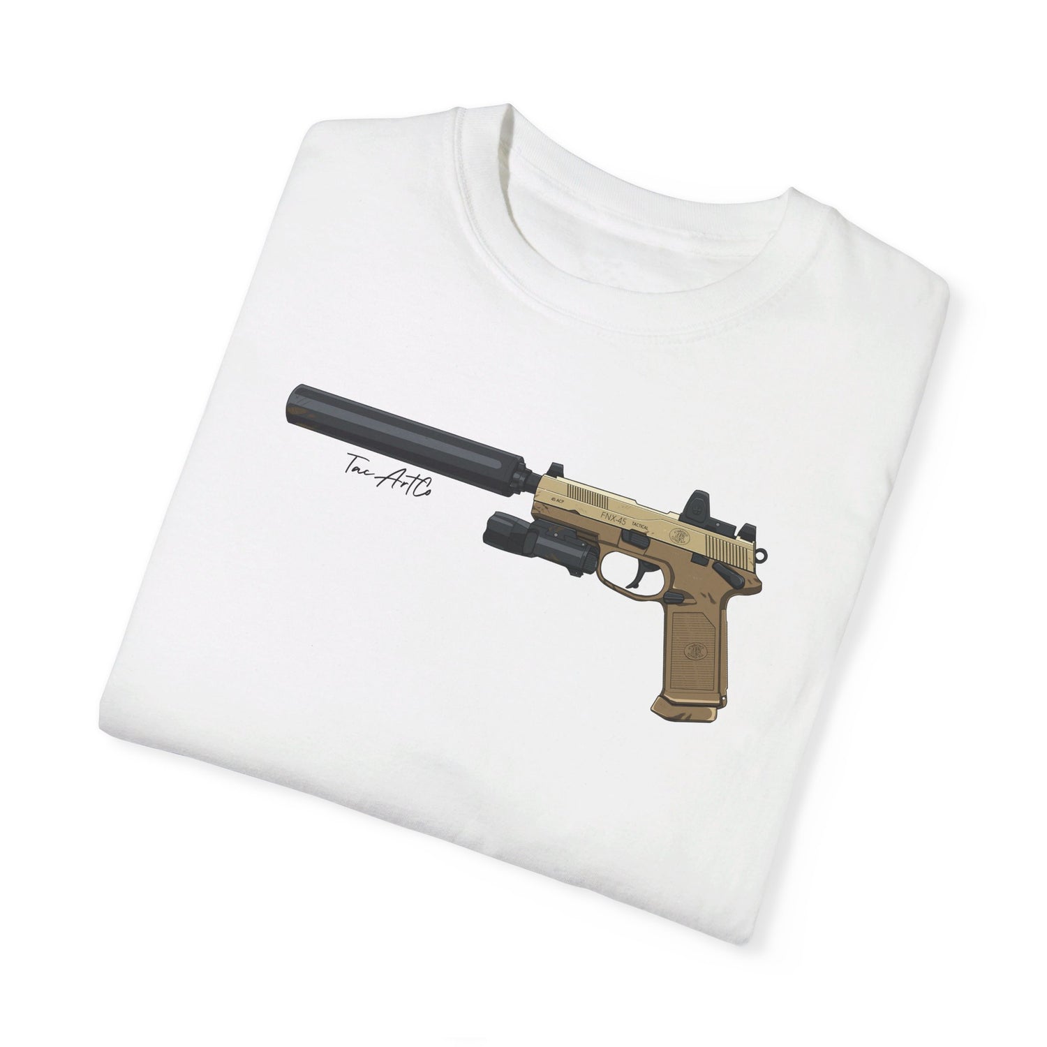 FN45 - Comfort Color 1717 Tee