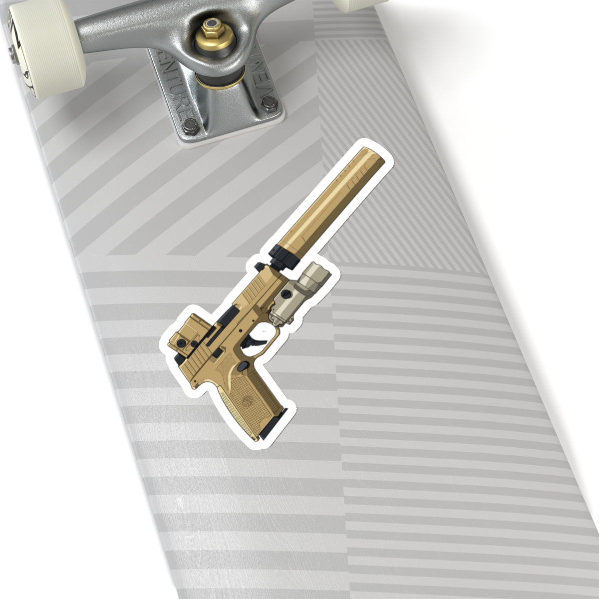 FN 509 - Sticker