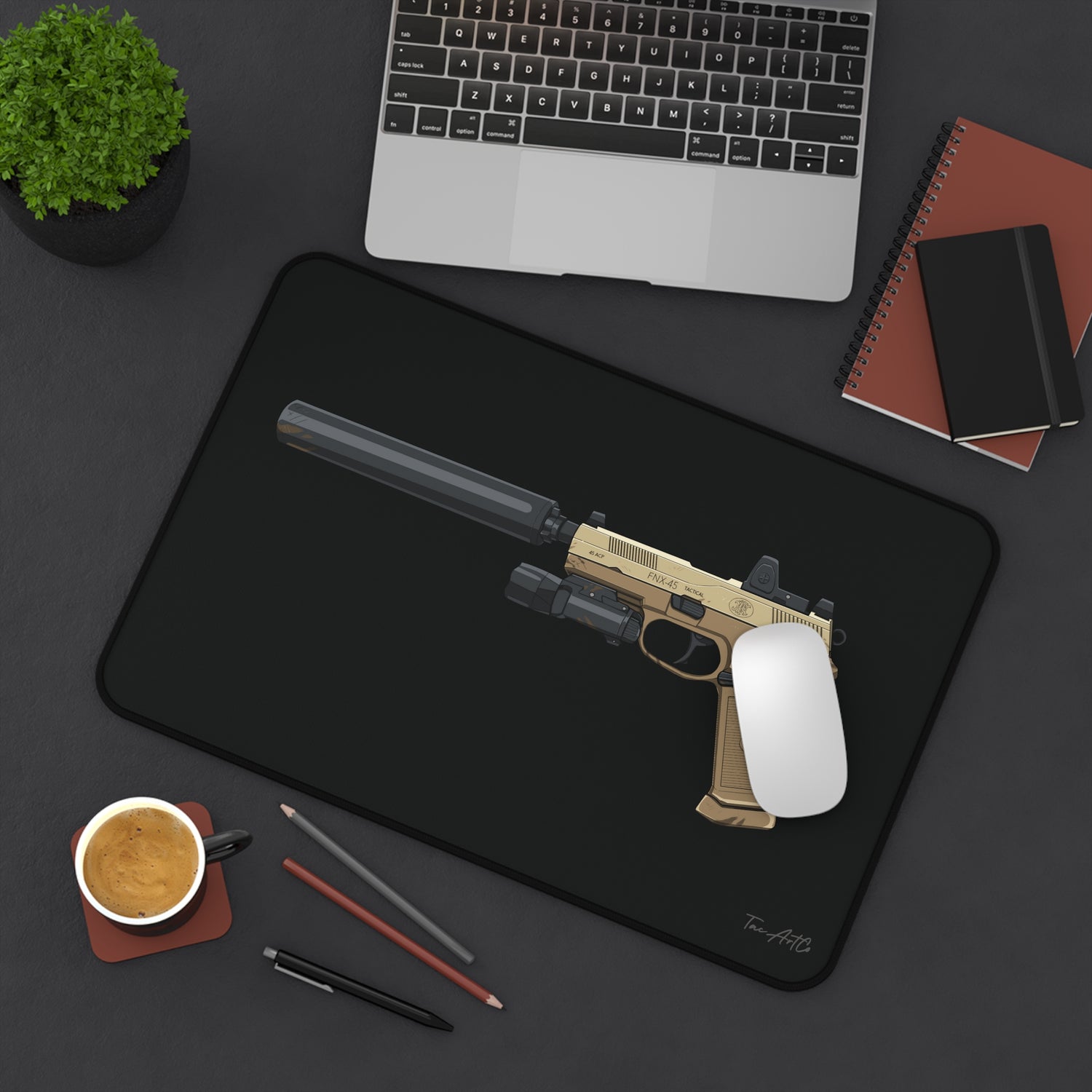 FNX 45 - Desk Mat