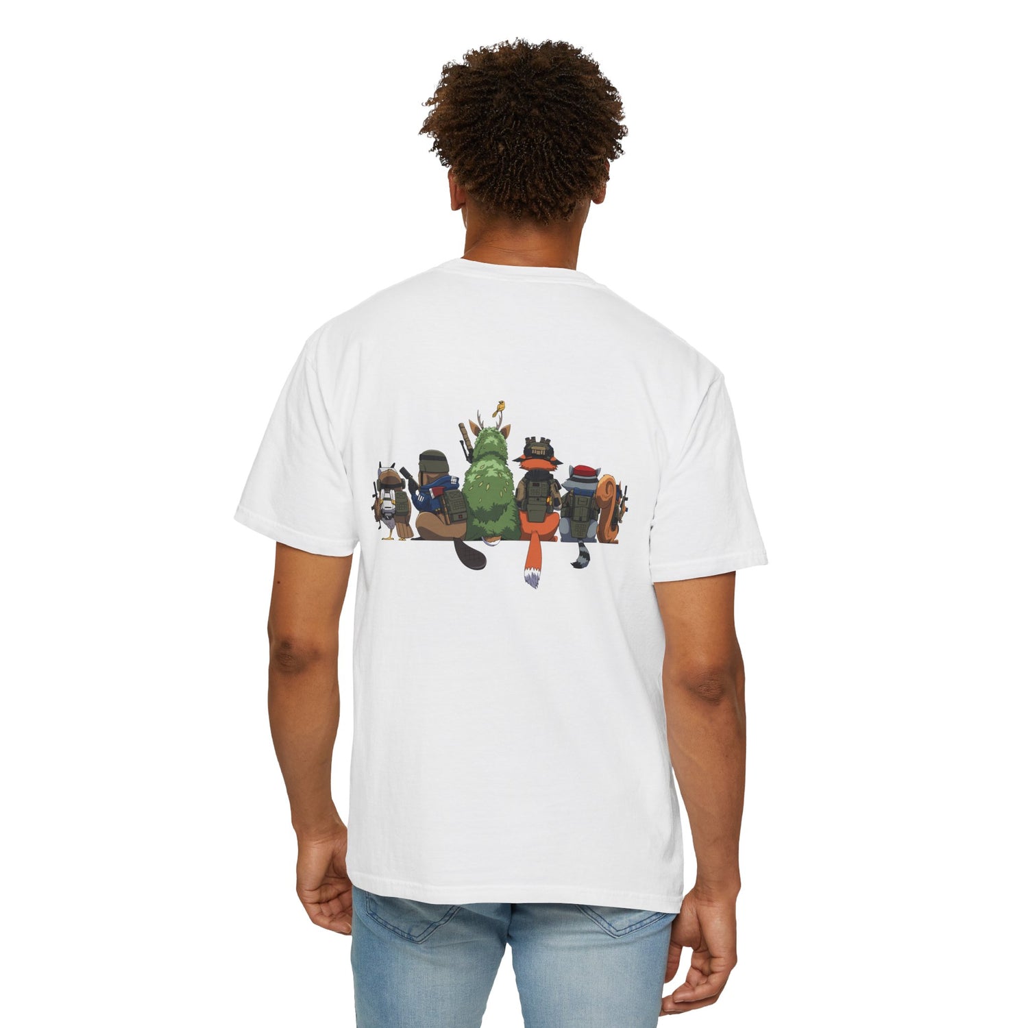 Delta Forest Unit - Shirt