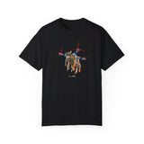Drone Cat - Comfort Color 1717 Tee