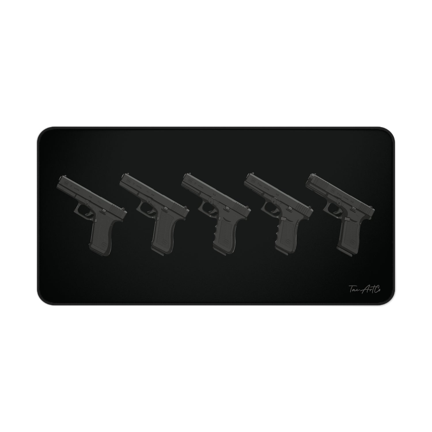 Glock 17 Evolution Gen 1-5 - Desk Mat