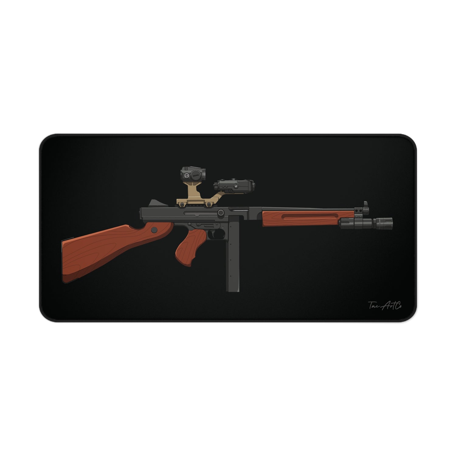 Modern Thompson - Desk Mat