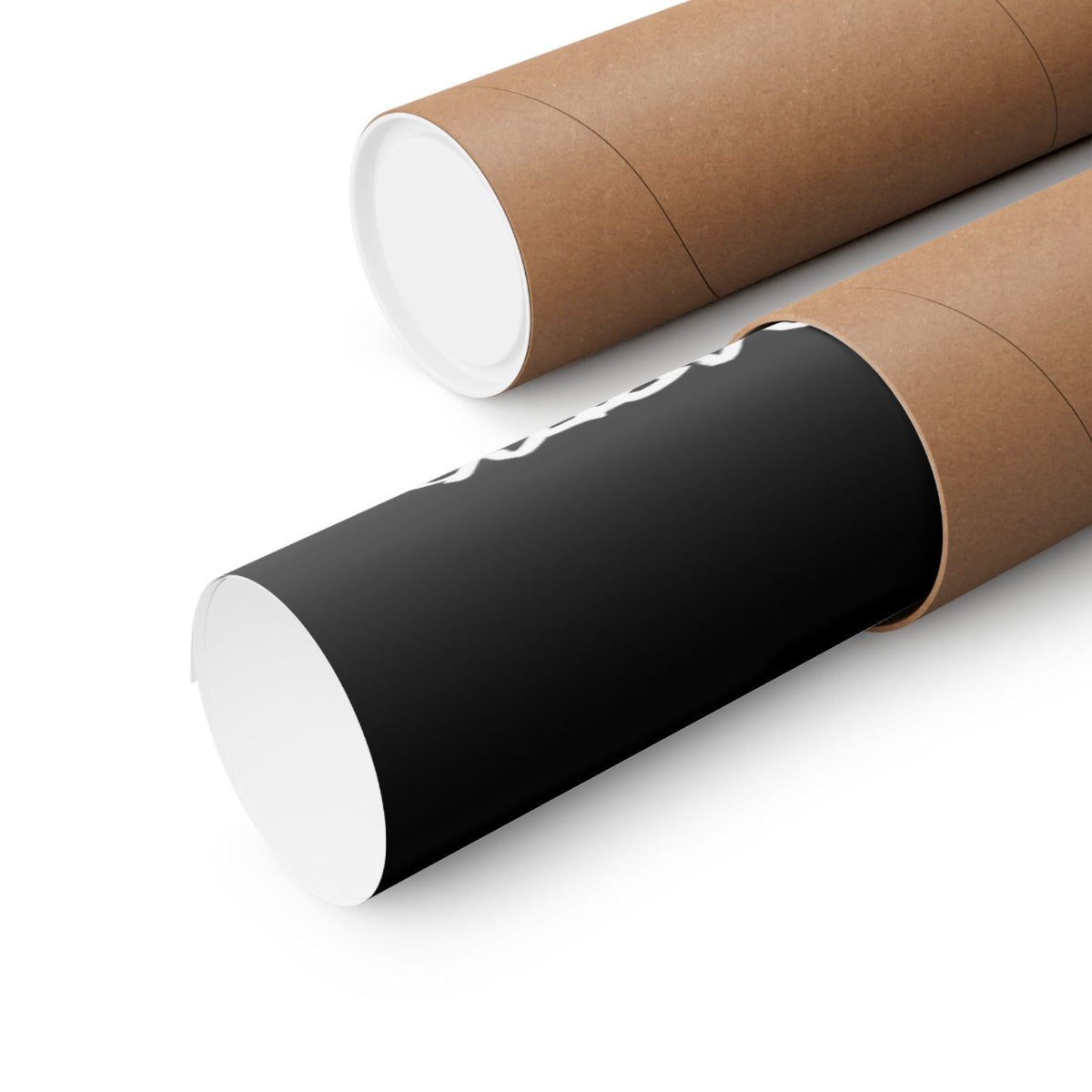 MK12 - Matte Poster (Black Background)