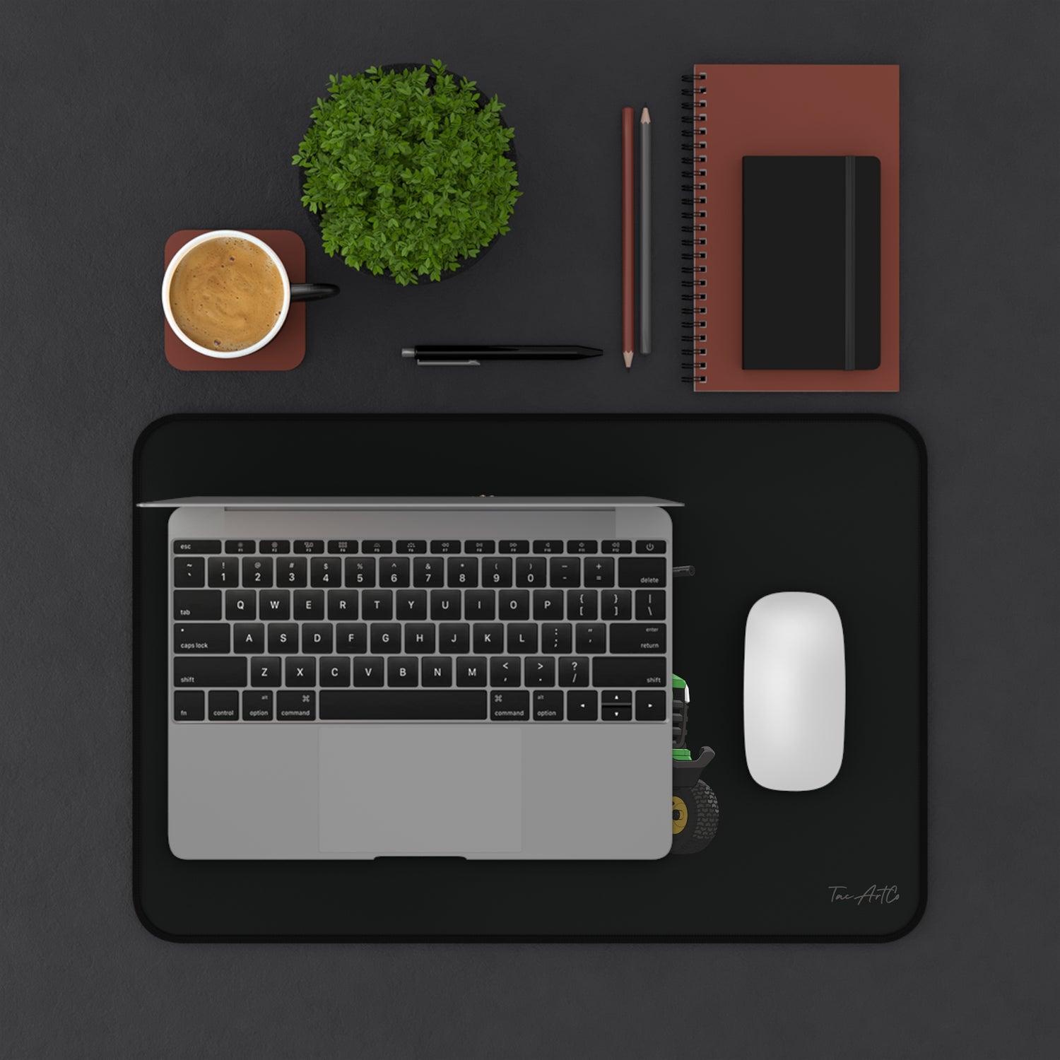JD Technical - Desk Mat