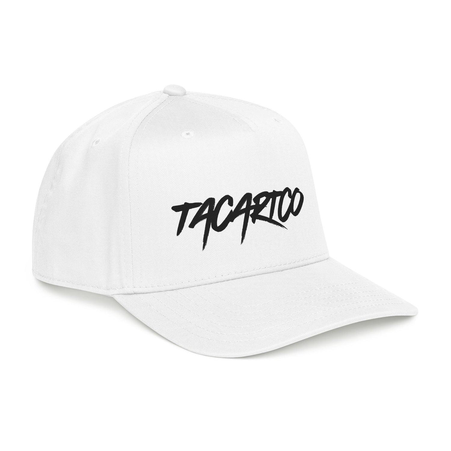 TacArtCo Logo - Mid Profile Baseball Snapback