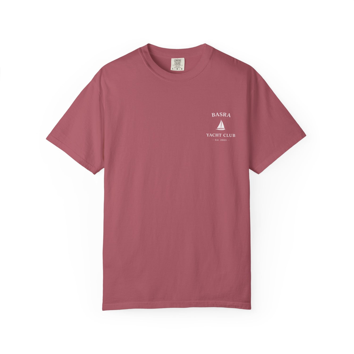 Basra Yacht Club - Shirt