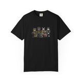 Tactical Cats – The Frontline Felines Tee (v1)