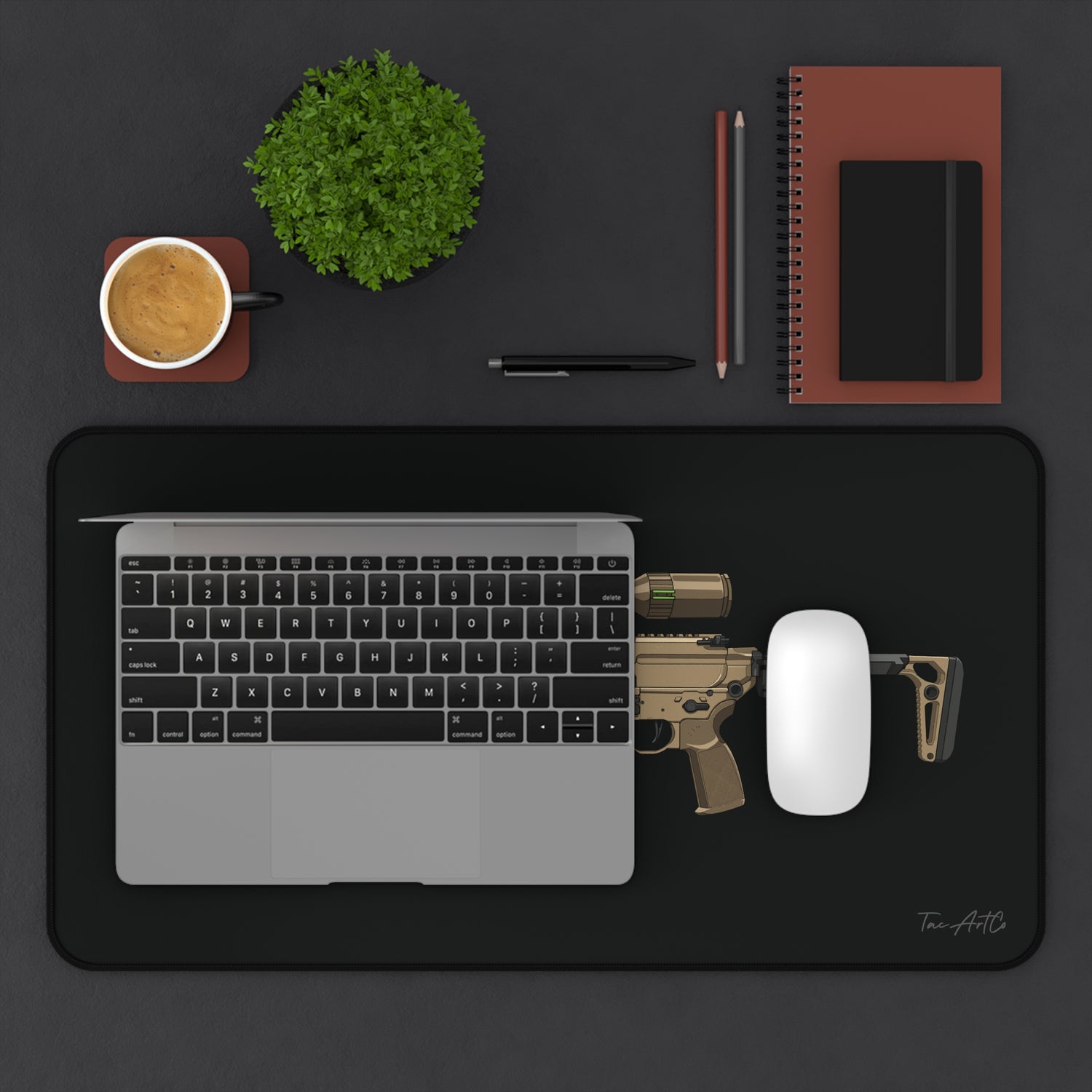 Sig MCX Spear – Desk Mat