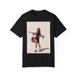 50BMG Girl - Comfort Color 1717 Tee