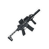 SIG MCX – Compact Rifle Sticker