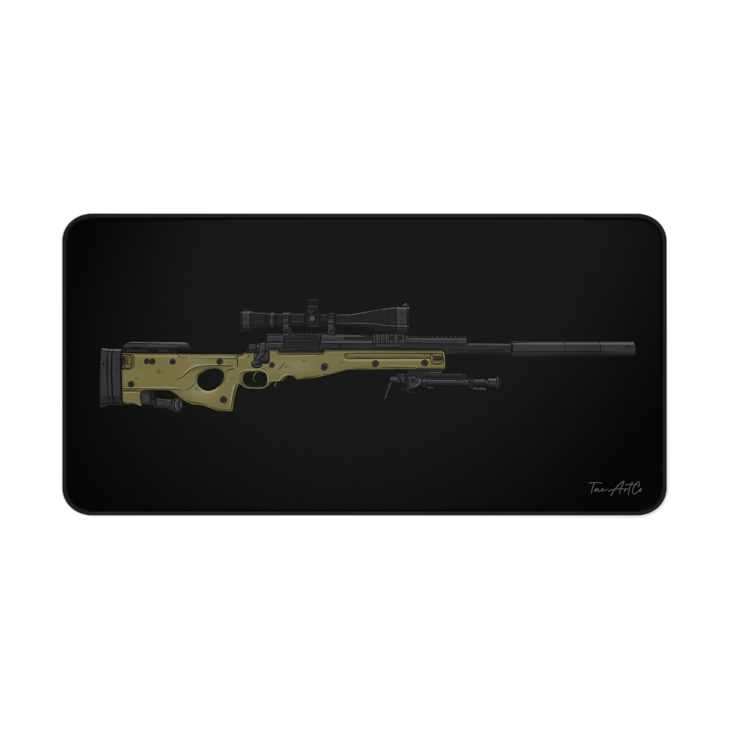 M24A3 - Desk Mat